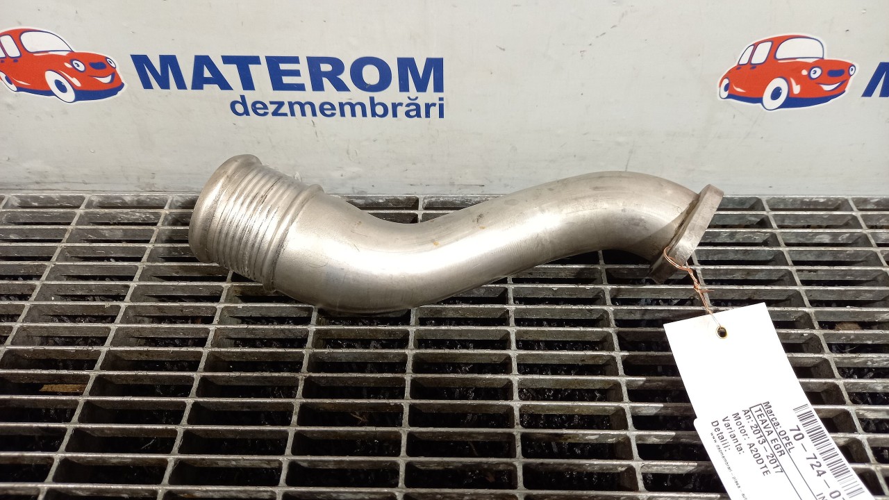 TEAVA INTERCOOLER OPEL INSIGNIA INSIGNIA A20DTE - (2013 2017)
