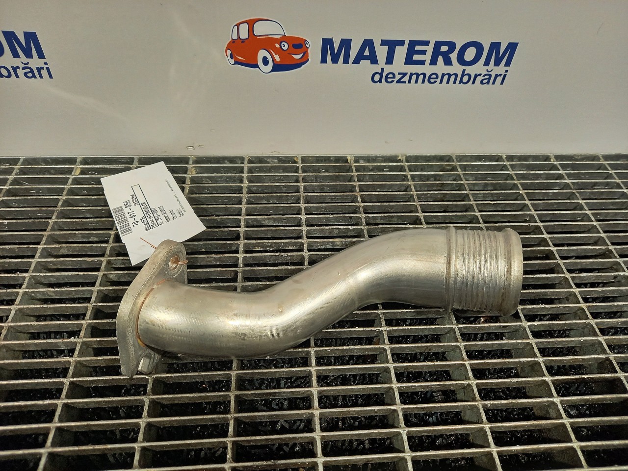 TEAVA INTERCOOLER OPEL INSIGNIA INSIGNIA A20DTE - (2013 2017)