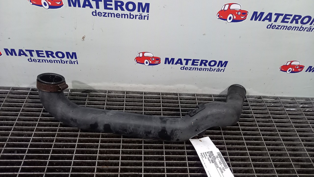 TEAVA INTERCOOLER OPEL ZAFIRA A Y20DTH - (1999 2005)