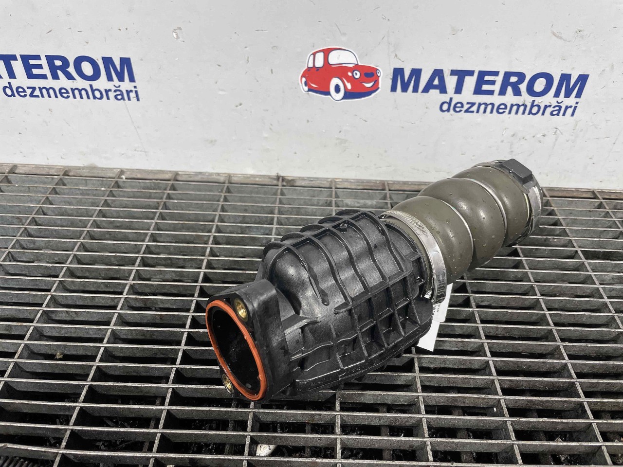 TEAVA INTERCOOLER PEUGEOT 2008 1.6 HDI - (2013 2018)
