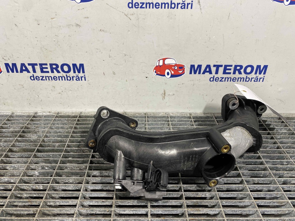 TEAVA INTERCOOLER PEUGEOT 2008 1.6 HDI - (2013 2018)