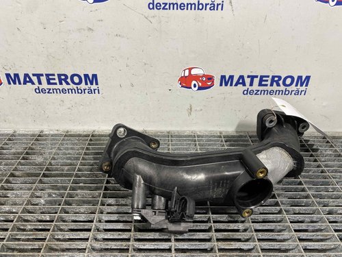 TEAVA INTERCOOLER PEUGEOT 2008 1.6 HDI - (2013 2018)
