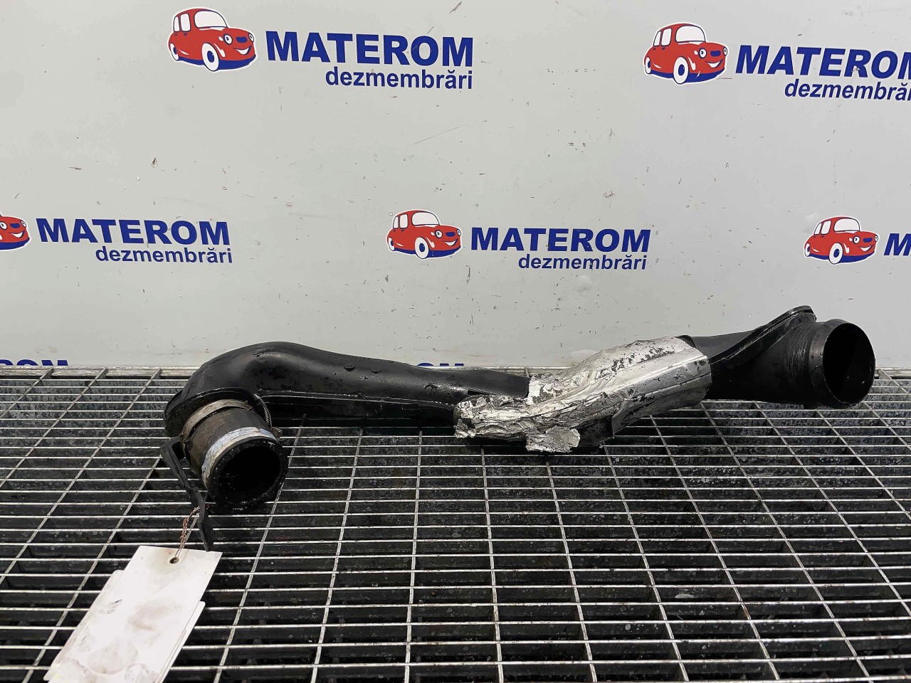 TEAVA INTERCOOLER PEUGEOT 206 206 2.0 HDI - (1998 2003)