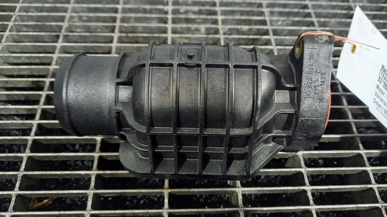 TEAVA INTERCOOLER PEUGEOT 207 1.6 HDI - (2009 2014)