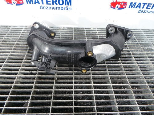 TEAVA INTERCOOLER PEUGEOT 208 208 1.6 HDI - (2012 2015)