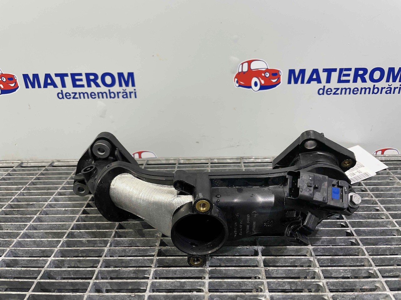 TEAVA INTERCOOLER PEUGEOT 208 208 1.6 HDI - (2015 2019)
