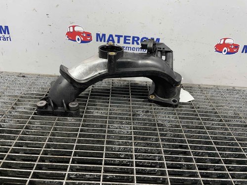 TEAVA INTERCOOLER PEUGEOT 3008 1.6 HDI - (2008 2013)