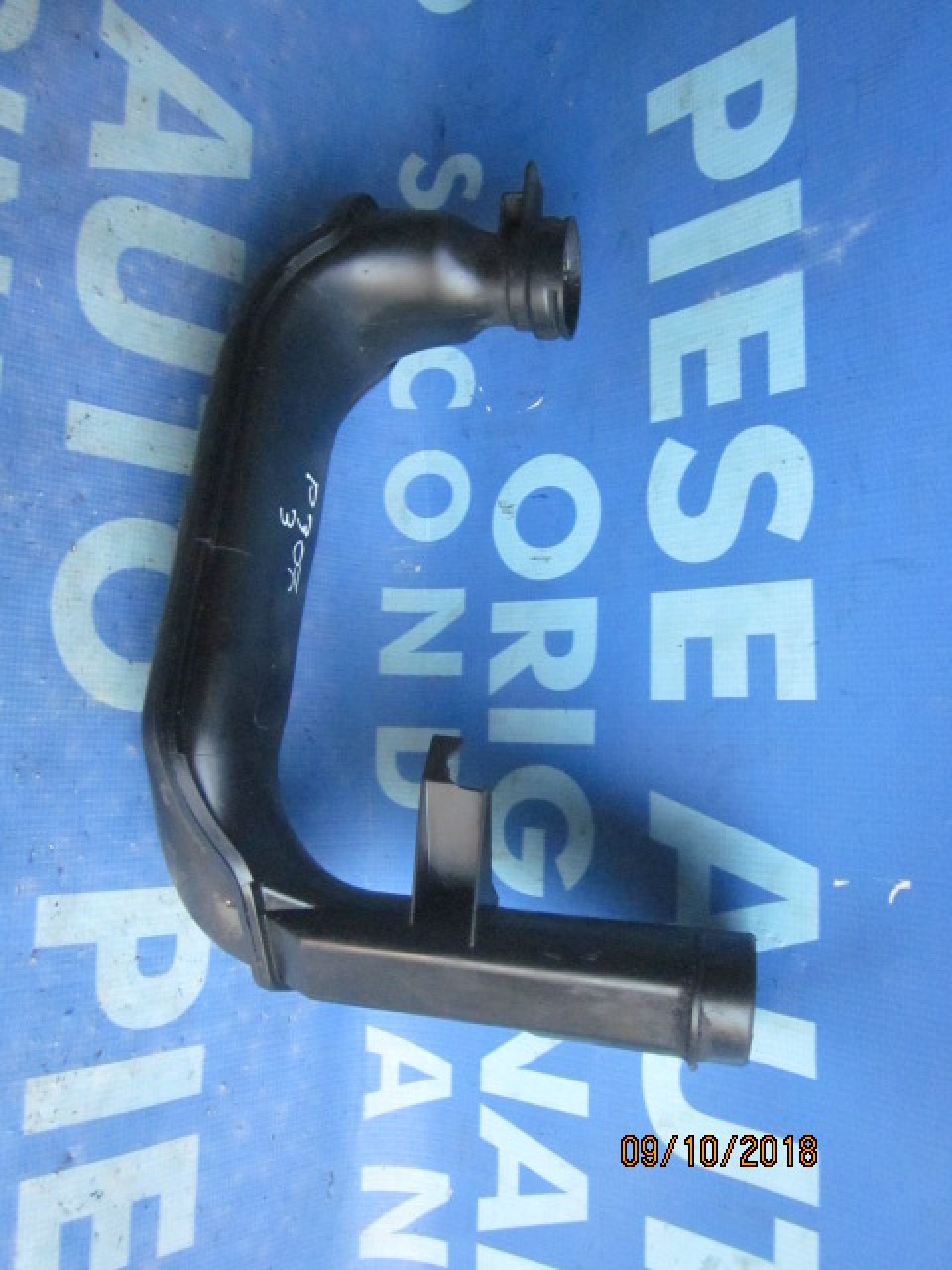 Teava intercooler Peugeot 307 2.0hdi; 9642060680