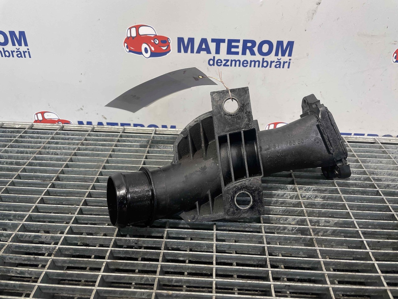 TEAVA INTERCOOLER PEUGEOT 307 307 1.6 HDI - (2001 2005)