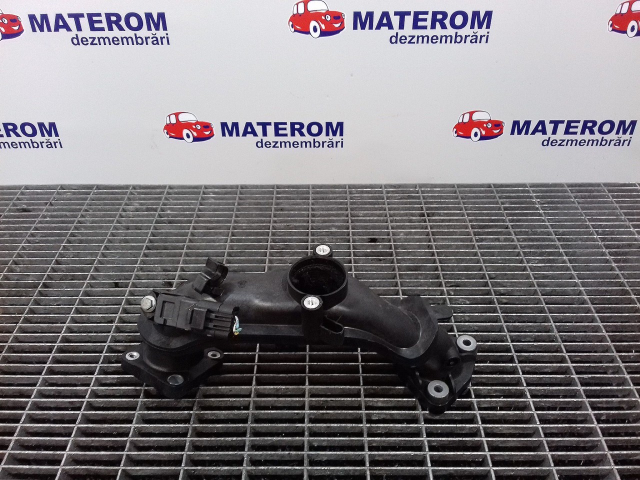 TEAVA INTERCOOLER PEUGEOT 308 1.6 HDI - (2007 2011)