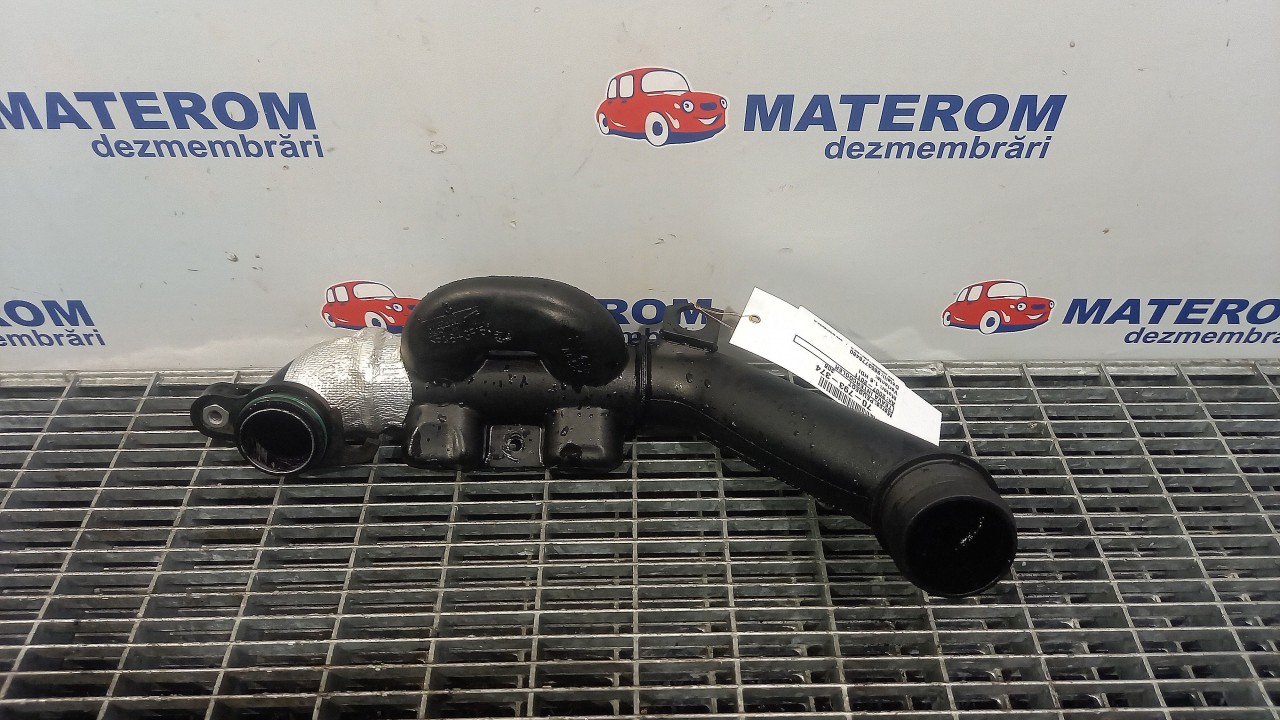 TEAVA INTERCOOLER PEUGEOT 308 308 1.6 HDI - (2007 2011)
