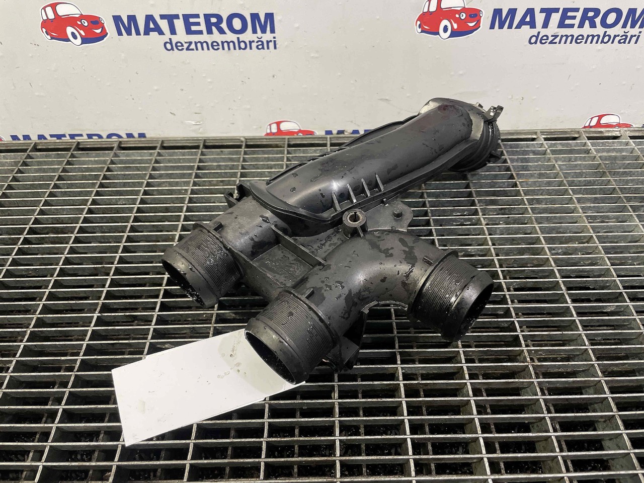 TEAVA INTERCOOLER PEUGEOT 308 308 1.6 HDI - (2013 2018)
