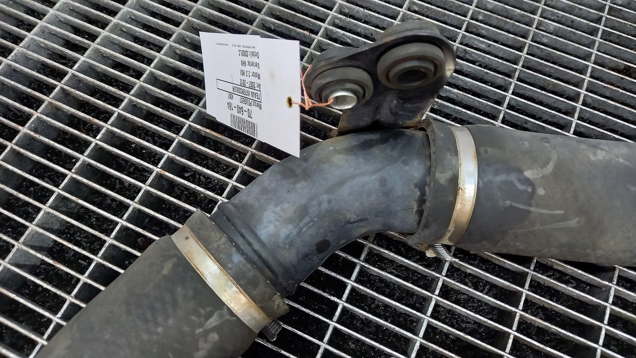 TEAVA INTERCOOLER PEUGEOT 4007 4007 2.2 HDI - (2007 2012)