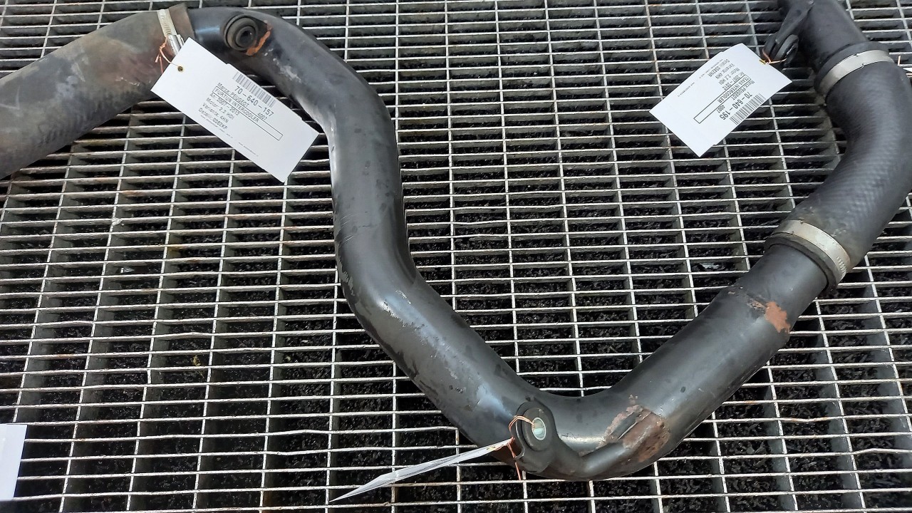 TEAVA INTERCOOLER PEUGEOT 4007 4007 2.2 HDI - (2007 2012)