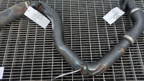 TEAVA INTERCOOLER PEUGEOT 4007 4007 2.2 HDI - (2007 2012)