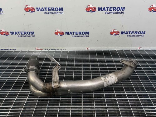 TEAVA INTERCOOLER PEUGEOT 407 2.0 HDI - (2004 2008)