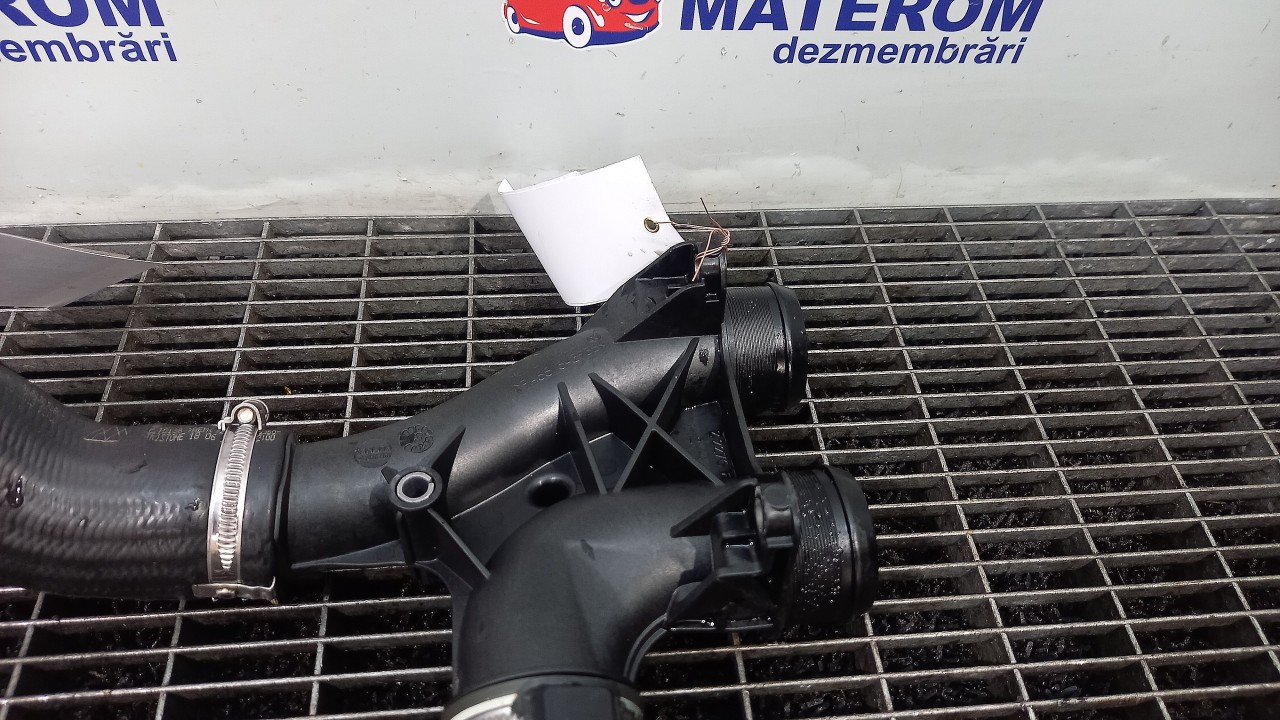 TEAVA INTERCOOLER PEUGEOT 5008 1.6 HDI - (2009 2013)