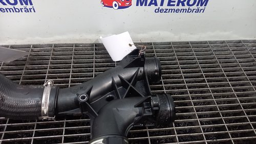 TEAVA INTERCOOLER PEUGEOT 5008 1.6 HDI - (2009 2013)