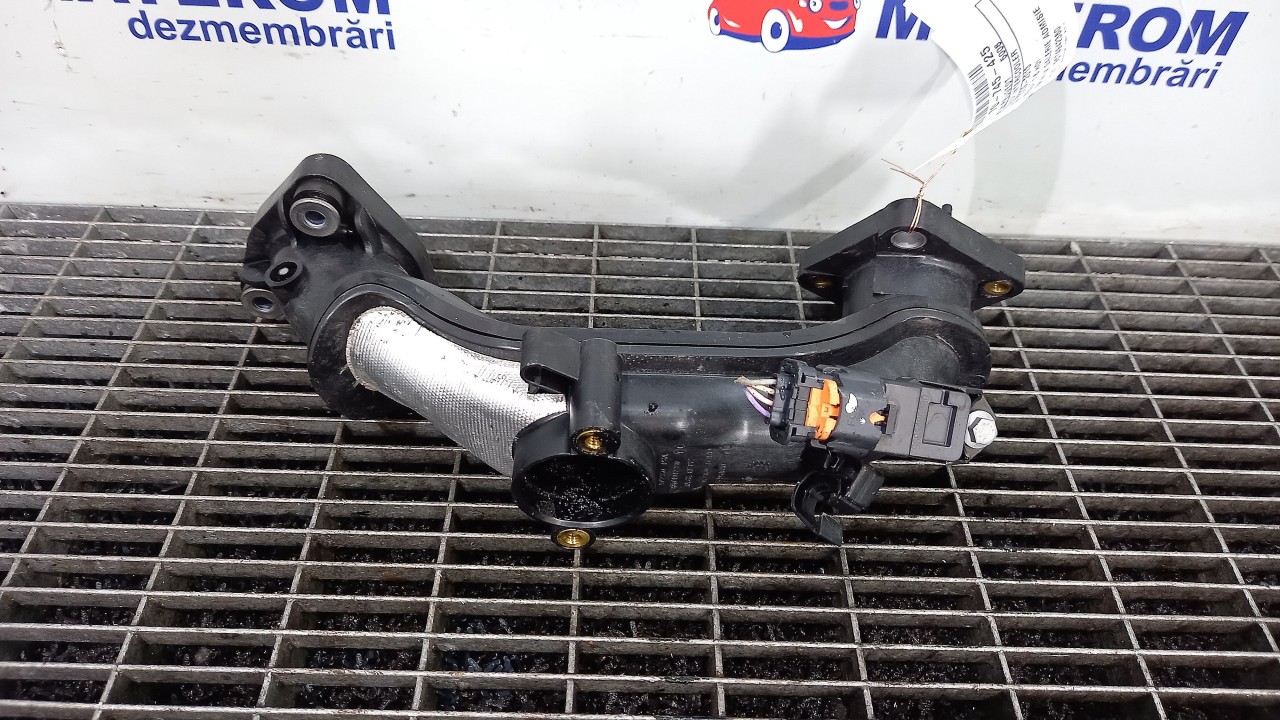 TEAVA INTERCOOLER PEUGEOT 5008 5008 1.6 HDI - (2009 2013)