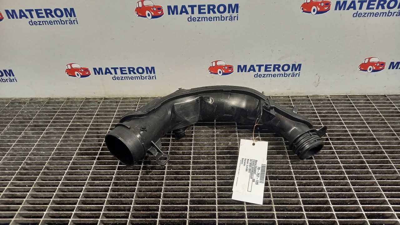 TEAVA INTERCOOLER PEUGEOT 508 508 2.0 HDI - (2010 2014)