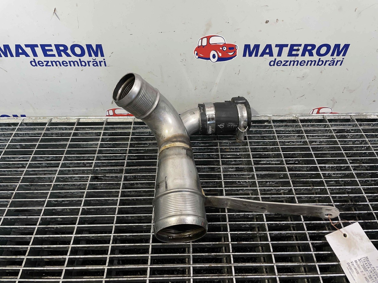 TEAVA INTERCOOLER PEUGEOT 607 607 2.7 HDI - (2002 2011)