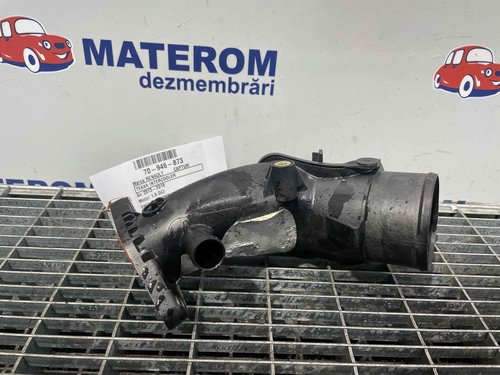 TEAVA INTERCOOLER RENAULT CAPTUR 1.5 DCI - (2013 2016)
