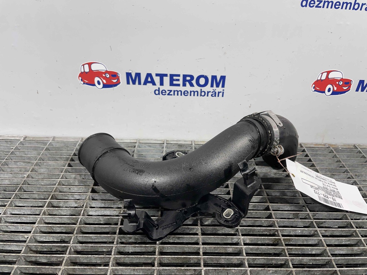 TEAVA INTERCOOLER RENAULT CAPTUR CAPTUR 0.9 TCE - (2013 2016)