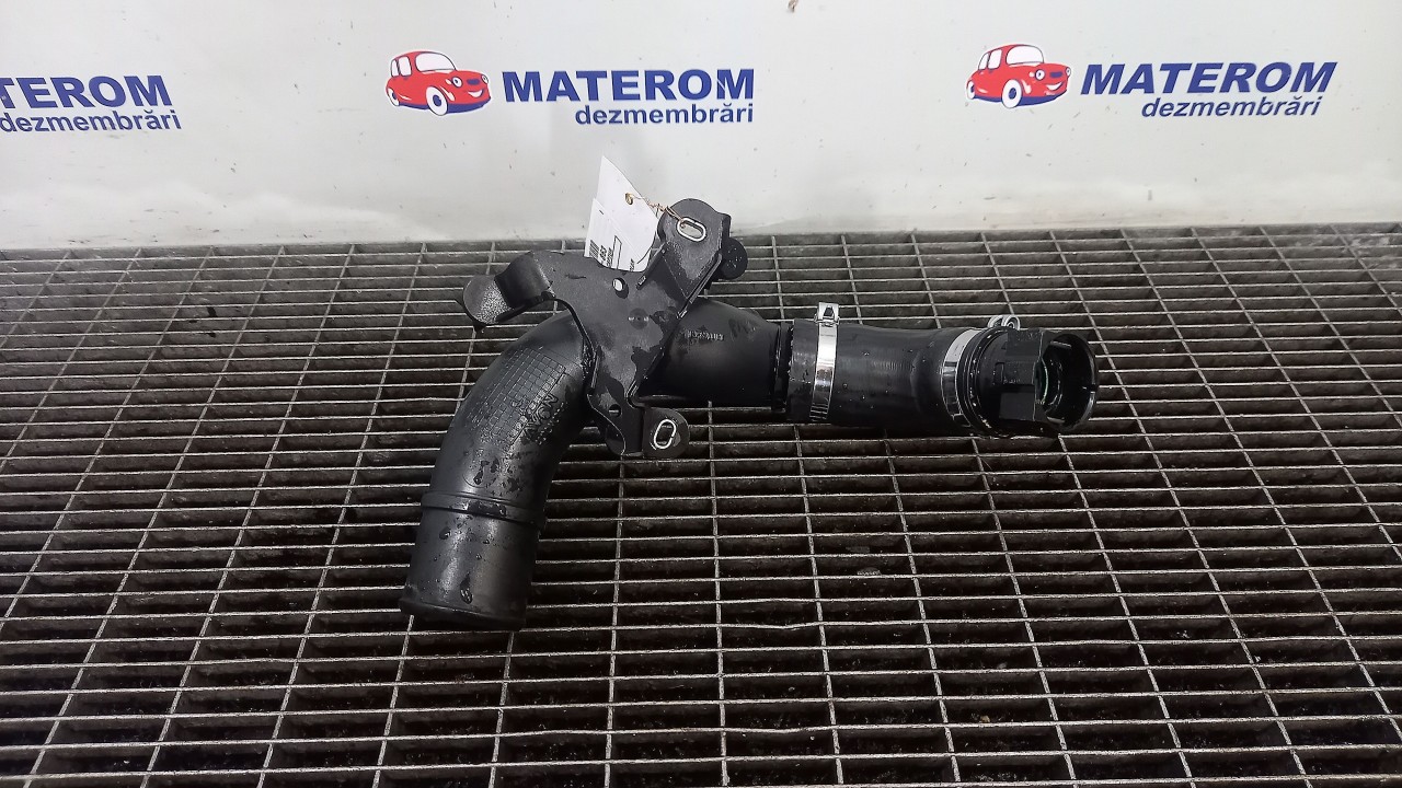 TEAVA INTERCOOLER RENAULT CAPTUR CAPTUR 0.9 TCE - (2016 2018)