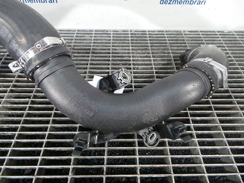 TEAVA INTERCOOLER RENAULT CLIO 0.9 TCE - (2012 2016)