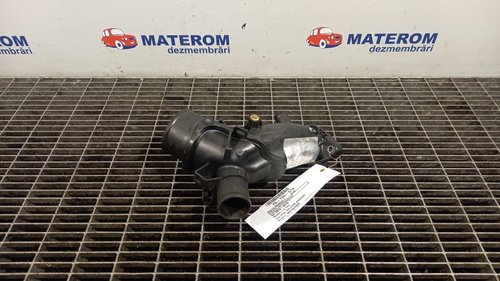 TEAVA INTERCOOLER RENAULT CLIO 1.5 DCI - (2012 2016)