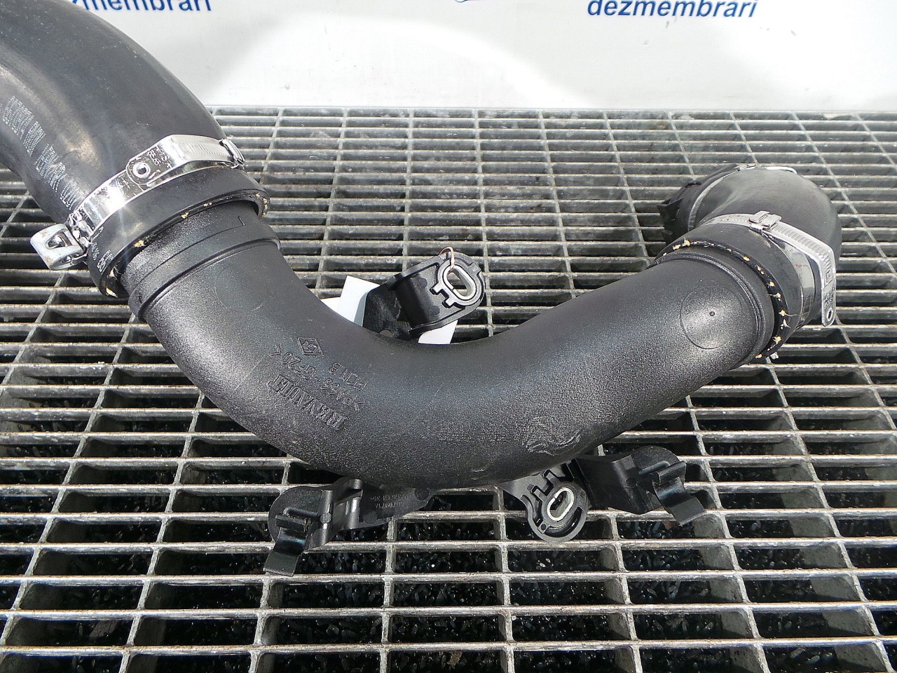 TEAVA INTERCOOLER RENAULT CLIO CLIO 0.9 TCE - (2012 2016)