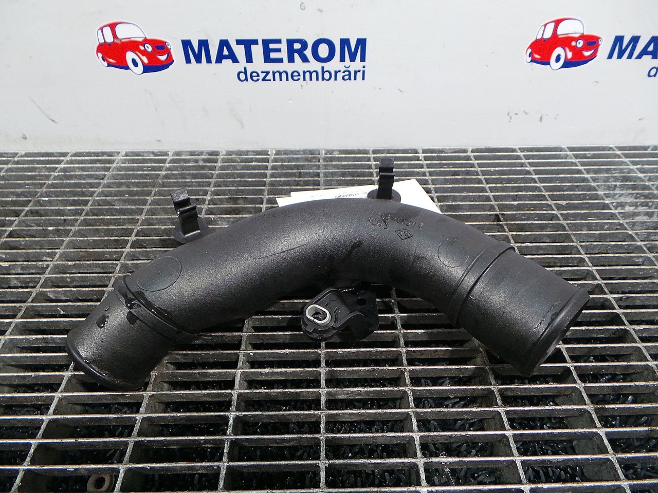 TEAVA INTERCOOLER RENAULT CLIO CLIO 0.9 TCE - (2012 2016)