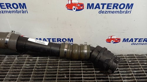 TEAVA INTERCOOLER RENAULT CLIO CLIO 1.5 DCI - (2012 2016)