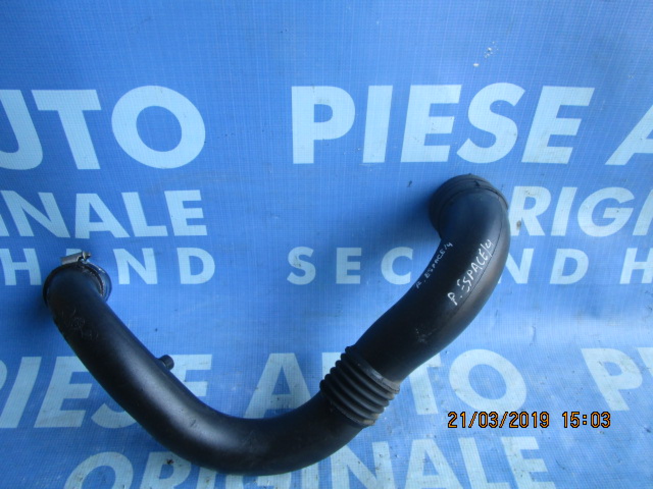Teava intercooler Renault Espace 2.2dci; 8200008515G