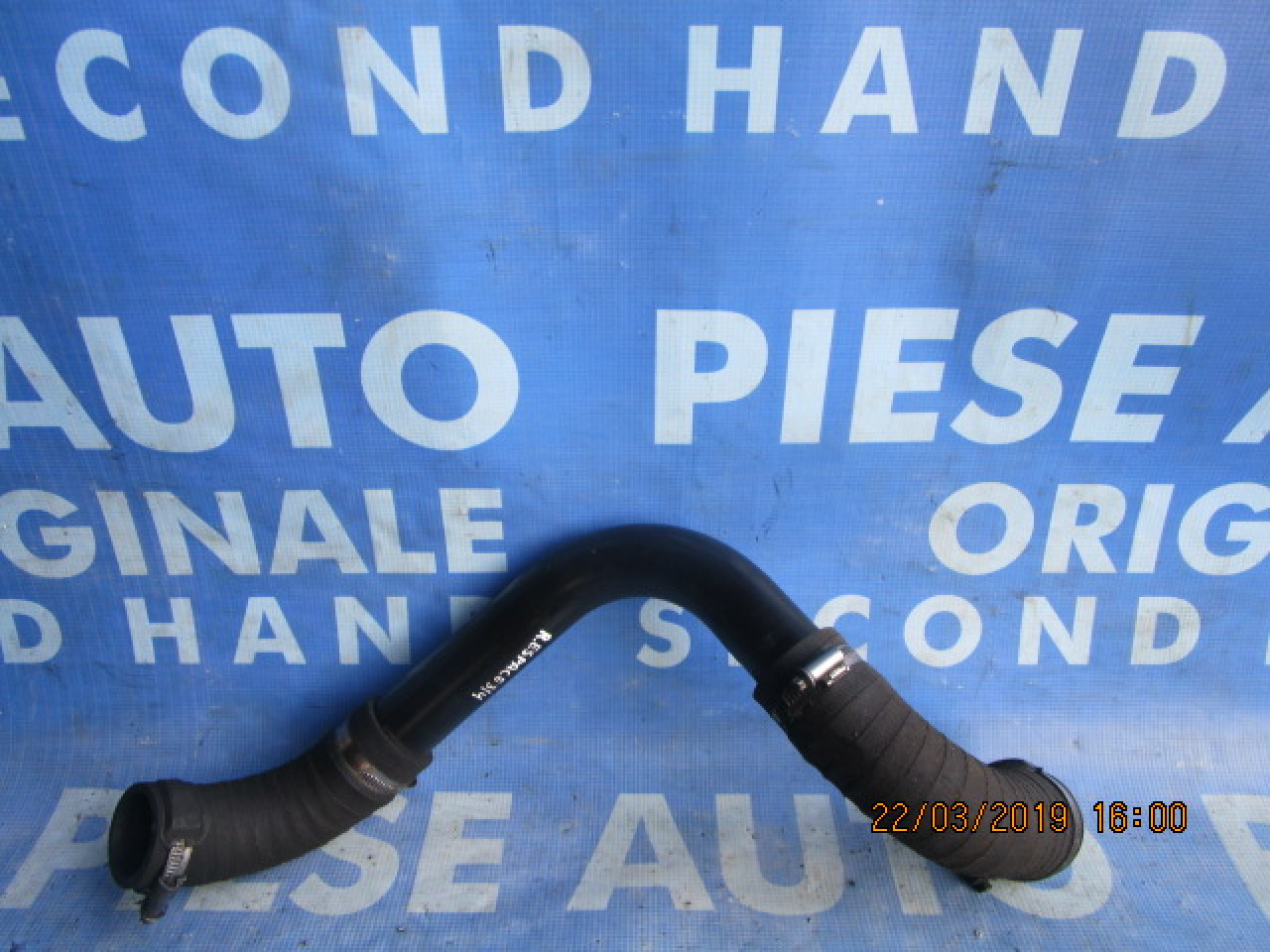 Teava intercooler Renault Espace 2.2dci