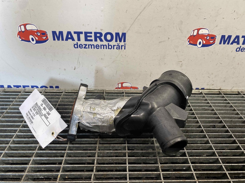 TEAVA INTERCOOLER RENAULT KADJAR 1.5 DCI - (2015 2018)
