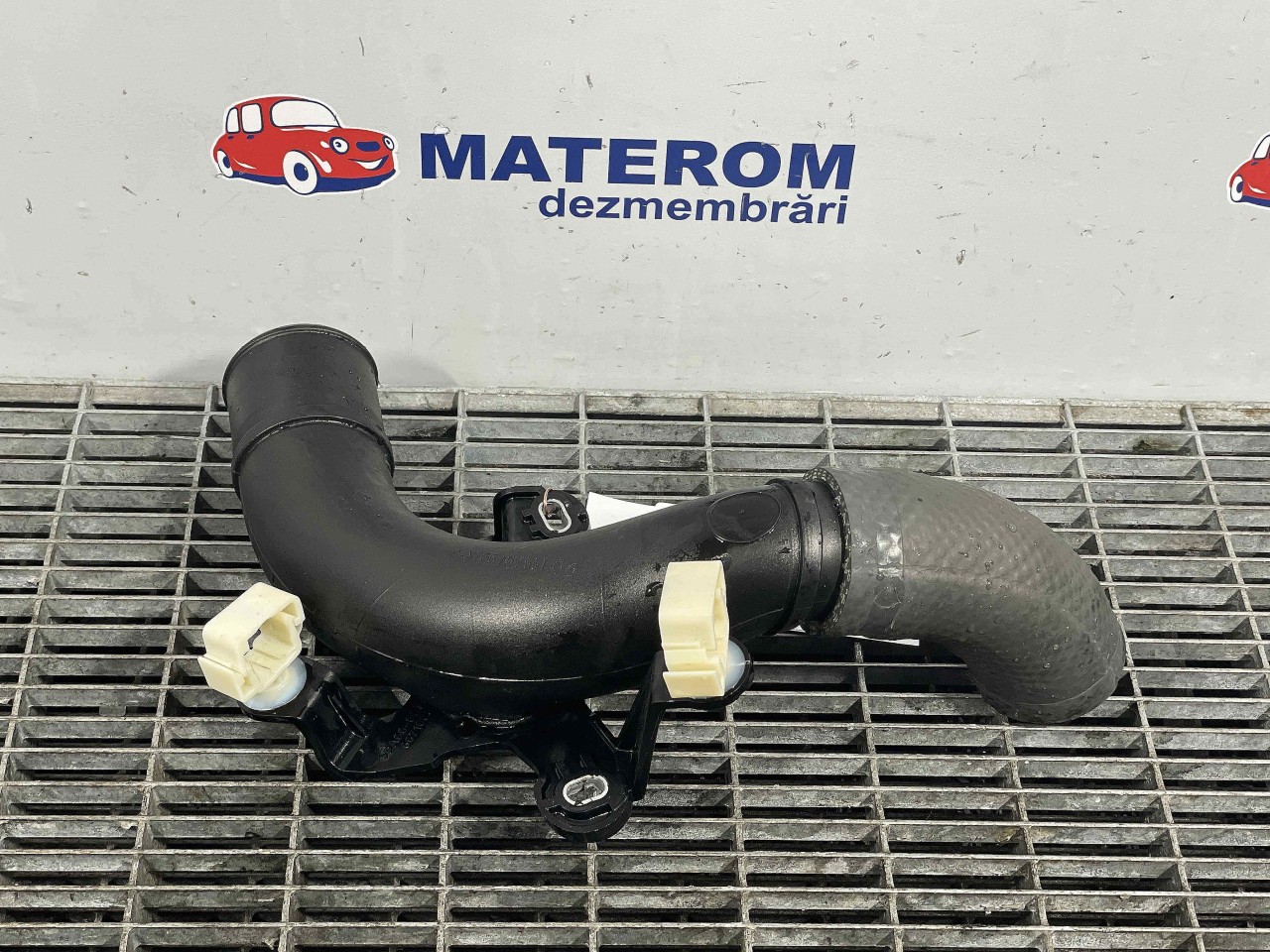 TEAVA INTERCOOLER RENAULT KADJAR KADJAR 1.2 TCE - (2015 2018)
