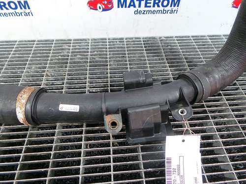 TEAVA INTERCOOLER RENAULT KANGOO KANGOO 1.5 DCI - (2008 2013)