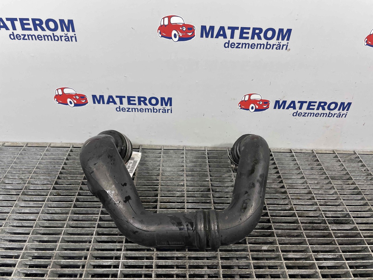 TEAVA INTERCOOLER RENAULT KANGOO KANGOO 1.9 DTI - (1997 2003)