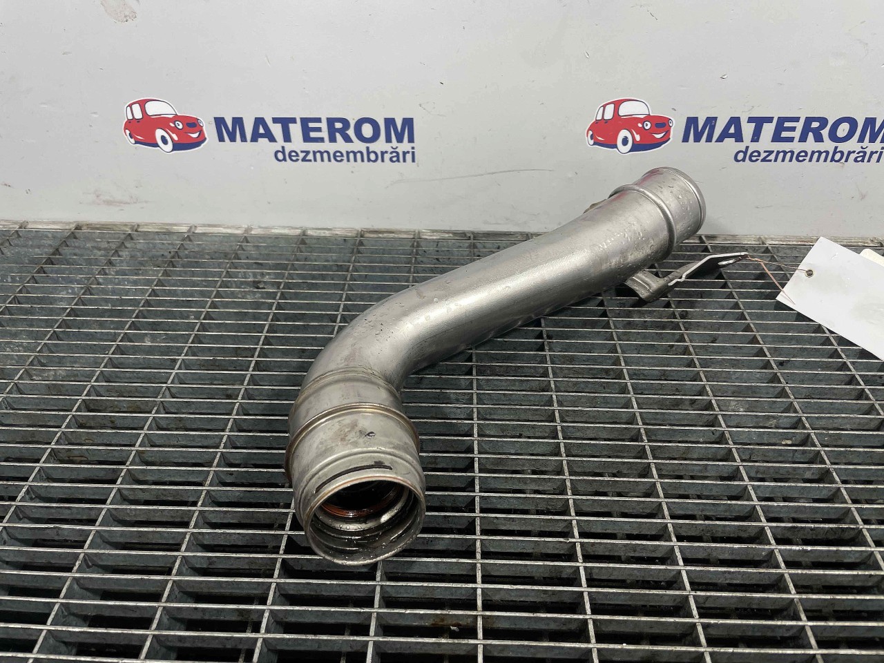 TEAVA INTERCOOLER RENAULT KOLEOS 2.0 DCI - (2006 2011)