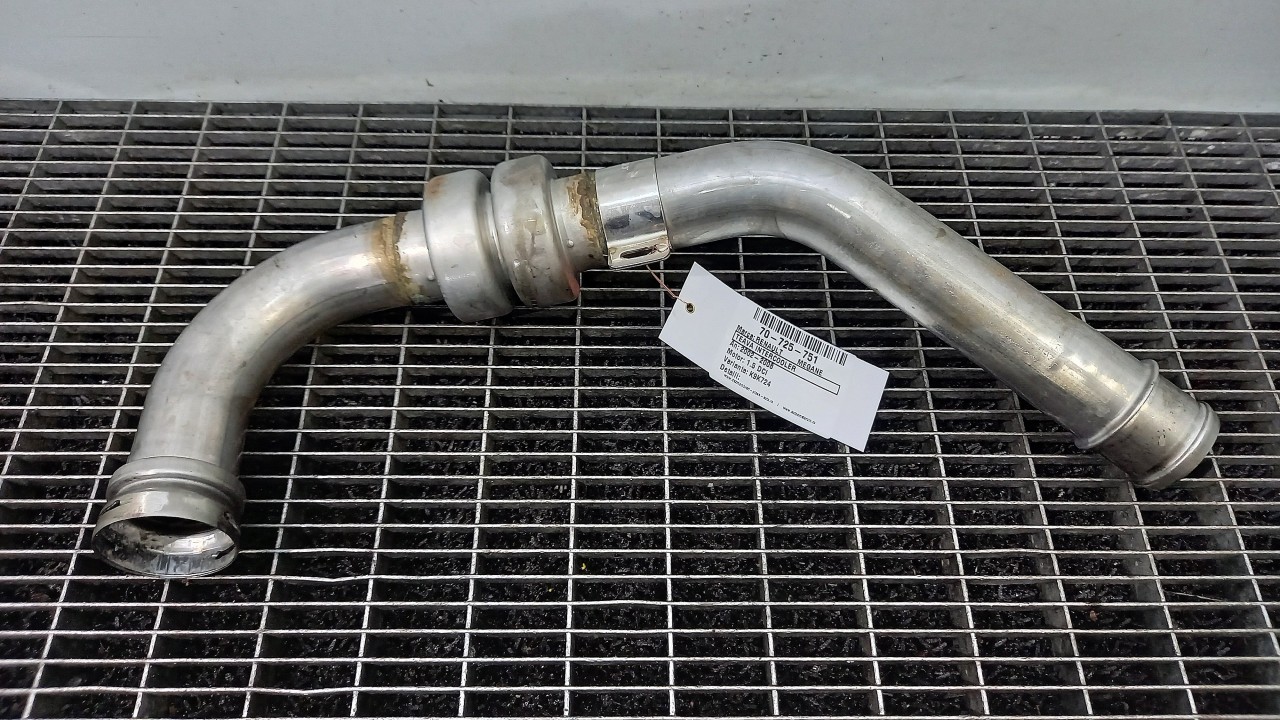 TEAVA INTERCOOLER RENAULT MEGANE 1.5 DCI