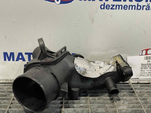 TEAVA INTERCOOLER RENAULT MEGANE 1.5 DCI - (2012 2016)