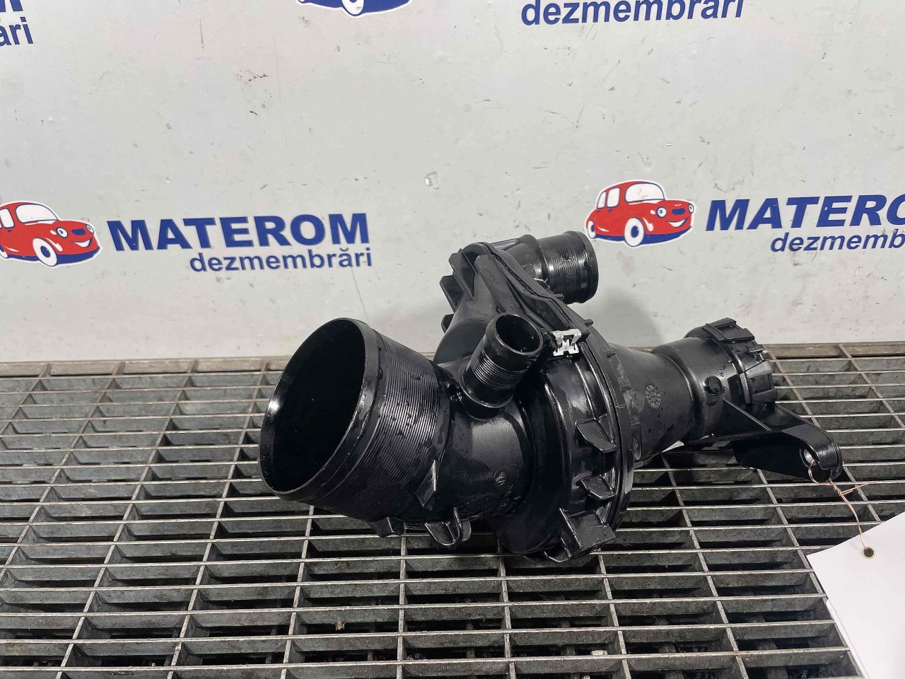 TEAVA INTERCOOLER RENAULT MEGANE 1.6 DCI - (2012 2016)