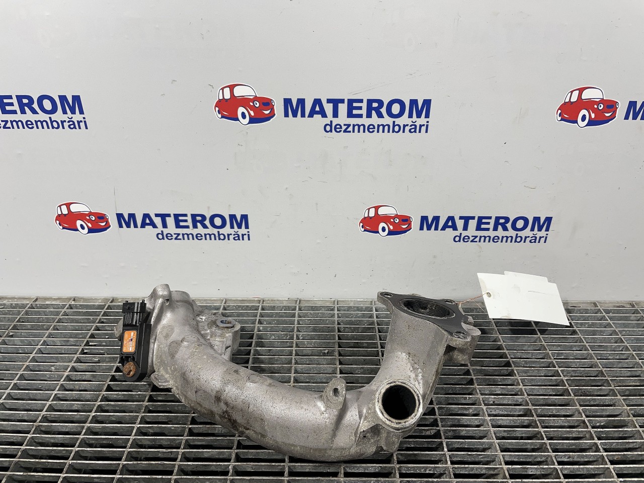 TEAVA INTERCOOLER RENAULT MEGANE 1.9 DCI