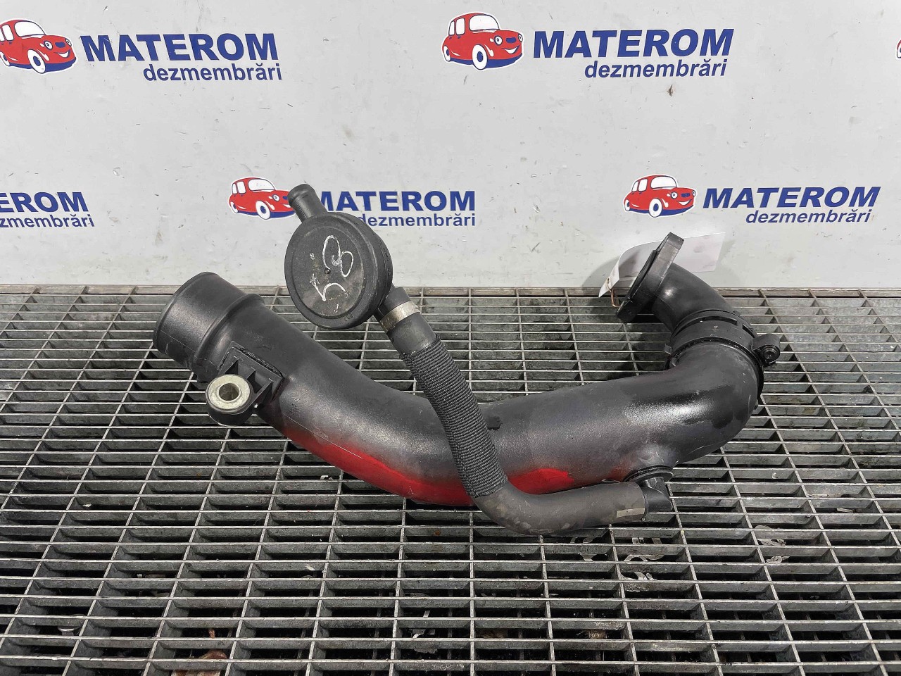 TEAVA INTERCOOLER RENAULT MEGANE 1.9 DCI