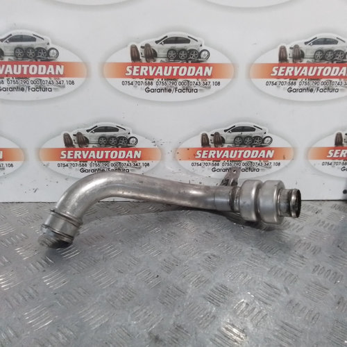 Teava intercooler Renault Megane 2 (2003-2008) 1.9 Motorina 2005, 8200185556A