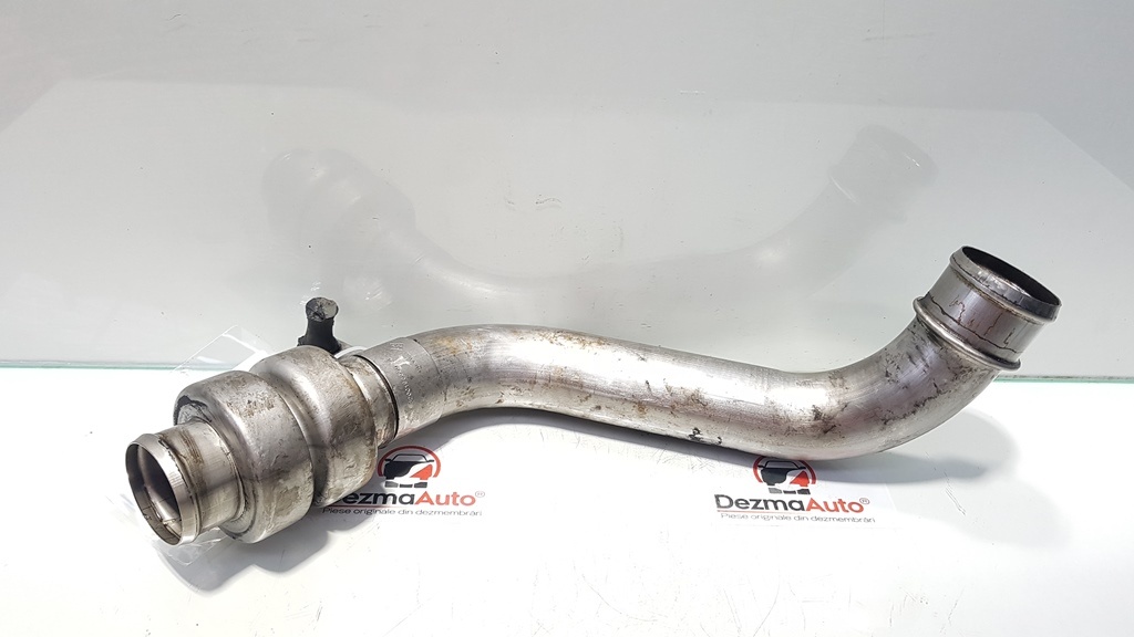 Teava intercooler, Renault Megane 2 Sedan, 1.9 dci, cod 8200185556A (id:378246)