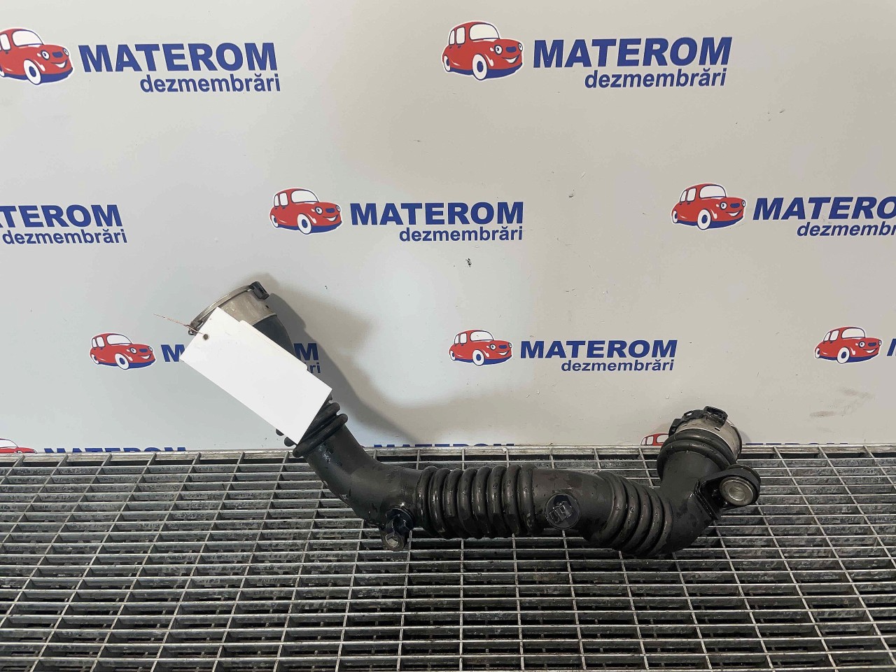 TEAVA INTERCOOLER RENAULT MEGANE MEGANE 1.6 DCI - (2012 2016)
