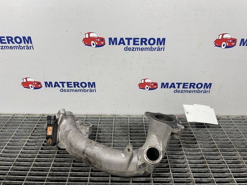 TEAVA INTERCOOLER RENAULT MEGANE MEGANE 1.9 DCI - (2008 2012)
