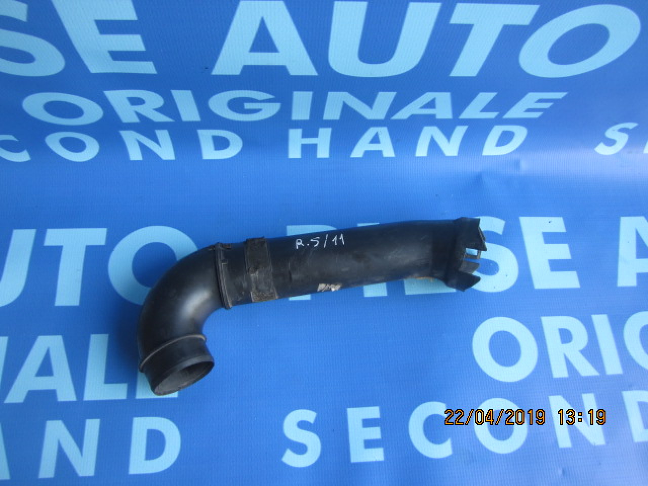 Teava intercooler Renault Scenic 1.5dci; 8200231516